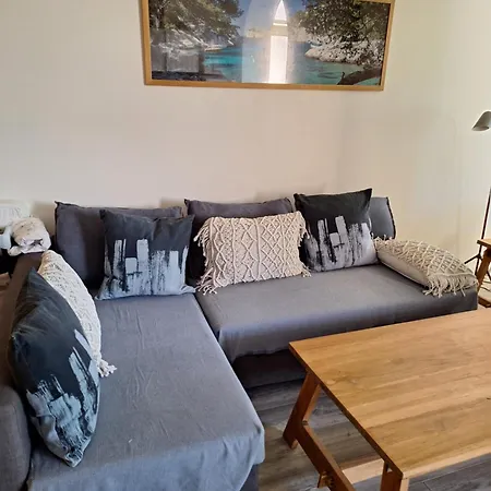 Les Pins דירה סן-סיר-סור-מר