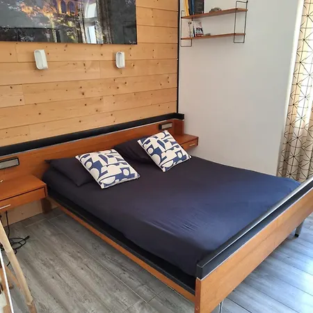 Apartman Les Pins Saint-Cyr-sur-Mer